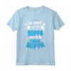 Maglietta I'm Not a Regular Boppa I'm a Cool Boppa per Nonni Moderni - Leggera e Unica, Ideale come Regalo