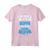 Maglietta I'm Not a Regular Boppa I'm a Cool Boppa per Nonni Moderni - Leggera e Unica, Ideale come Regalo