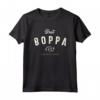 Best Boppa Ever - Festa del Papà Maglietta - Ideale per Celebrare i Legami Familiari e l'Amore per il Miglior Boppa di Sempre
