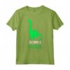 Boppa-Saurus Funny Dino Dinosaur BoppaSaurus Maglietta - Unique Father's Day Family Party Apparel with Cool Quote