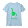 Boppa-Saurus Funny Dino Dinosaur BoppaSaurus Maglietta - Unique Father's Day Family Party Apparel with Cool Quote