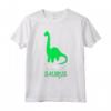 Boppa-Saurus Funny Dino Dinosaur BoppaSaurus Maglietta - Unique Father's Day Family Party Apparel with Cool Quote