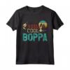 Mulinello Cool Boppa Vintage - Divertente Maglietta da Pesca per Festa del Papà e Compleanni - Regalo Unico per Pescatori