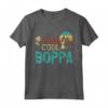 Mulinello Cool Boppa Vintage - Divertente Maglietta da Pesca per Festa del Papà e Compleanni - Regalo Unico per Pescatori