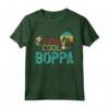 Mulinello Cool Boppa Vintage - Divertente Maglietta da Pesca per Festa del Papà e Compleanni - Regalo Unico per Pescatori
