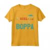 Mulinello Cool Boppa Vintage - Divertente Maglietta da Pesca per Festa del Papà e Compleanni - Regalo Unico per Pescatori