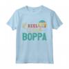 Mulinello Cool Boppa Vintage - Divertente Maglietta da Pesca per Festa del Papà e Compleanni - Regalo Unico per Pescatori