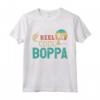 Mulinello Cool Boppa Vintage - Divertente Maglietta da Pesca per Festa del Papà e Compleanni - Regalo Unico per Pescatori