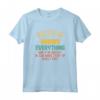 Boppa Knows Everything Vintage Father's Day Funny Maglietta - Unique Gift for Grandpa - Retro Humor Apparel