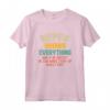 Boppa Knows Everything Vintage Father's Day Funny Maglietta - Unique Gift for Grandpa - Retro Humor Apparel