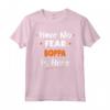Have No Fear Boppa Is Here - Maglietta per Nonni Leggera e Divertente - Ideale come Regalo