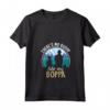 Donna BOPPA Nipote - Maglietta Amici per Sempre Pesca Insieme - Perfetta per Nonno e Nipote Vicino al Lago