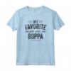 Uomo Boppa Vintage - My Favorite People Call Me Boppa Maglietta per il Nonno Orgoglioso - Idea Regalo Compleanno Natale