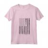 Donna Bandiera Americana Boppa Maglietta con Collo a V - Regalo Compleanno Nonno - Idea Carina per il 4 Luglio