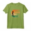 Best Boppa By Par - Funny Golf Father's Day Maglietta - Perfect Gift for Golf-Loving Grandpa