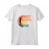 Best Boppa By Par - Funny Golf Father's Day Maglietta - Perfect Gift for Golf-Loving Grandpa