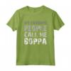 My Favorite People Call Me Boppa Grandpa Father's Day Maglietta - Funny Dad Tee Gift for Father's Day