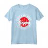 Boppa Like A Grandpa Only Cooler Retro Men Father's Day Maglietta - Unique Gift Idea for Dad Grandpa - Funny Tee for Fatherhood Celebration