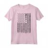 Bandiera Americana Boppa Maglietta - Regalo Nonno Patriottico per il 4 Luglio - Ideale per Natale e Compleanno dei Nonni