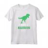 Boppa-Saurus Rex Dino Dinosaur BoppaSaurus Funny Maglietta - Fun Father's Day Gift for Grandpa & Dad