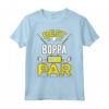 Best Boppa By Par - Golf Maglietta Regalo per il tuo Golf Boppa - Idea Regalo Divertente per Golfisti