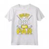 Best Boppa By Par - Golf Maglietta Regalo per il tuo Golf Boppa - Idea Regalo Divertente per Golfisti