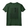 Bandiera Americana Boppa Maglietta - Regalo Unico per Compleanno e Natale per i Migliori Nonni - Nonno Orgoglio T-shirt per il 4 Luglio e Festa del Papà
