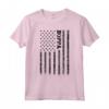 Bandiera Americana Boppa Maglietta - Regalo Unico per Compleanno e Natale per i Migliori Nonni - Nonno Orgoglio T-shirt per il 4 Luglio e Festa del Papà