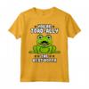 Toad-Ally Il Miglior Boppa Rana Amante Rospo Nonno Maglietta - Ideale per Regalo Divertente agli Appassionati di Anfibi