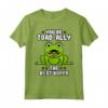 Toad-Ally Il Miglior Boppa Rana Amante Rospo Nonno Maglietta - Ideale per Regalo Divertente agli Appassionati di Anfibi