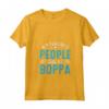 Donna My Favorite People Call Me Boppa - Maglietta Vintage per la Festa del Papà - Ideale per Regali Divertenti - Collo a V