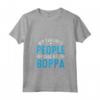 Donna My Favorite People Call Me Boppa - Maglietta Vintage per la Festa del Papà - Ideale per Regali Divertenti - Collo a V