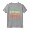 I'm Not Retired Professional Boppa Retirement Vintage Maglietta - Funny Gift for Retired Boppas
