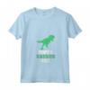 Donna Boppa-Saurus Rex Dino Dinosaur BoppaSaurus Funny Maglietta con Collo a V - Perfect Father's Day Gift - Family Party Apparel for Grandpa