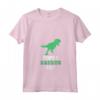 Donna Boppa-Saurus Rex Dino Dinosaur BoppaSaurus Funny Maglietta con Collo a V - Perfect Father's Day Gift - Family Party Apparel for Grandpa