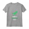 Donna Boppa-Saurus Rex Dino Dinosaur BoppaSaurus Funny Maglietta con Collo a V - Perfect Father's Day Gift - Family Party Apparel for Grandpa