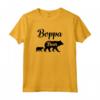 Regalo Boppa Orso Maglietta - Leggera e Taglio Classico per Nonno - Ideale come Regalo Originale