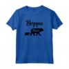 Regalo Boppa Orso Maglietta - Leggera e Taglio Classico per Nonno - Ideale come Regalo Originale