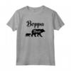 Regalo Boppa Orso Maglietta - Leggera e Taglio Classico per Nonno - Ideale come Regalo Originale