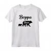 Regalo Boppa Orso Maglietta - Leggera e Taglio Classico per Nonno - Ideale come Regalo Originale