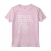Saw It Liked It Told Boppa Got It Funny Girls Boys Kids Maglietta - Trendy Humorous Children's Apparel with Cool Quote