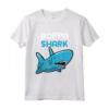 Boppa Shark Funny Family Maglietta - Cool Quote Humor Apparel for Father's Day and Family Parties