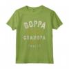 Boppa Like a Regular Nonno Papà - Festa del Papà Maglietta Divertente - Idea Regalo per Nonno o Papà - Perfetta per Natale o Ringraziamento