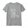 Mulinello Cool Boppa Vintage - Divertente Maglietta per Pescatori - Regalo Unico per Festa del Papà o Compleanno