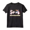 Boppa 3 Kids Nonno Unicorno Festa del Papà Maglietta - Ideale per Regalo ai Nonni di Tre Nipoti - Acquista Online