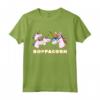 Boppa 3 Kids Nonno Unicorno Festa del Papà Maglietta - Ideale per Regalo ai Nonni di Tre Nipoti - Acquista Online
