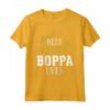 Boppa Hunting Design - Buck Hunting Gifts for Dad Nonno Maglietta - Ideale per regali di Natale e compleanno per cacciatori