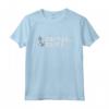 Captain Boppa Sailing Boating Vintage Boat Anchor Funny Maglietta - Perfect Father's Day Gift for Grandpa - Unique Retro Tee