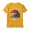 Uomo BOPPA Needs a Beer Oktoberfest Germania Bigfoot Maglietta - Design Vintage per l'Oktoberfest - Acquista Maglietta Festival Birra