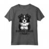 Border Collie Maglietta - Leggera e Classica - Ideale per Amanti dei Cani
